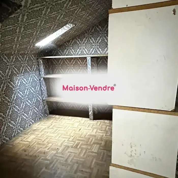 Maison 6 pièces 85,59 m2 Vitry-sur-Seine à vendre