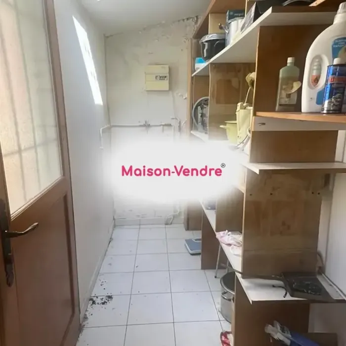 Maison 6 pièces 85,59 m2 Vitry-sur-Seine à vendre