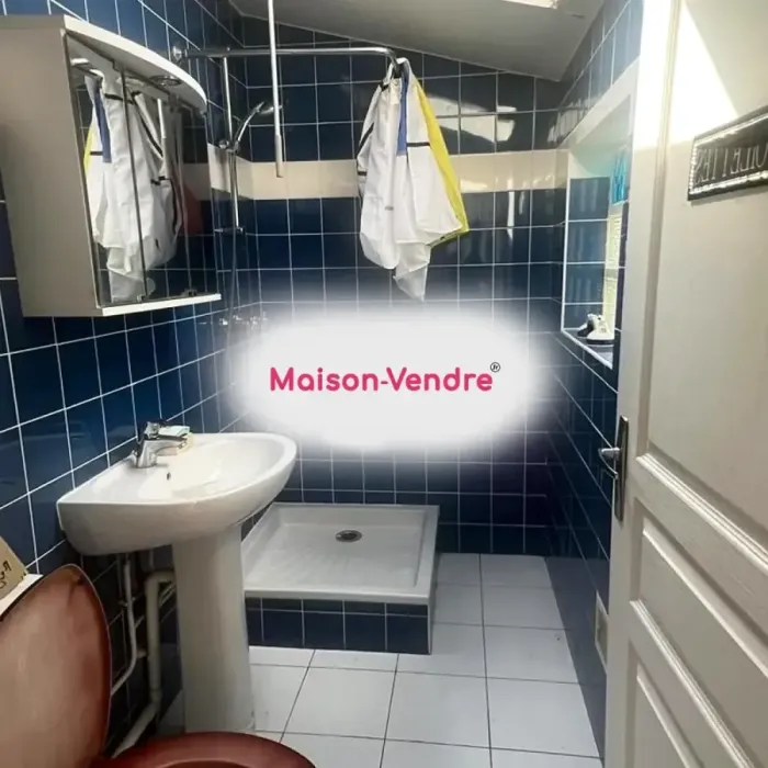 Maison 6 pièces 85,59 m2 Vitry-sur-Seine à vendre