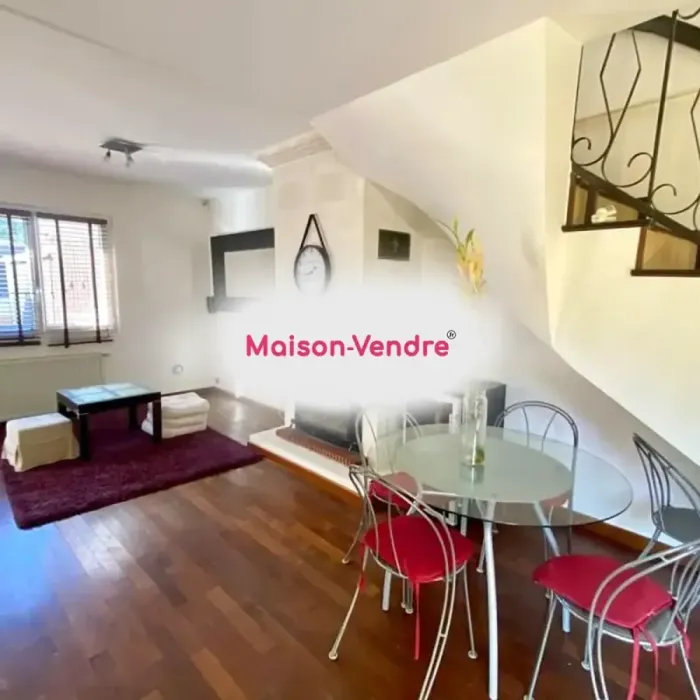 Maison 4 pièces Alfortville à vendre