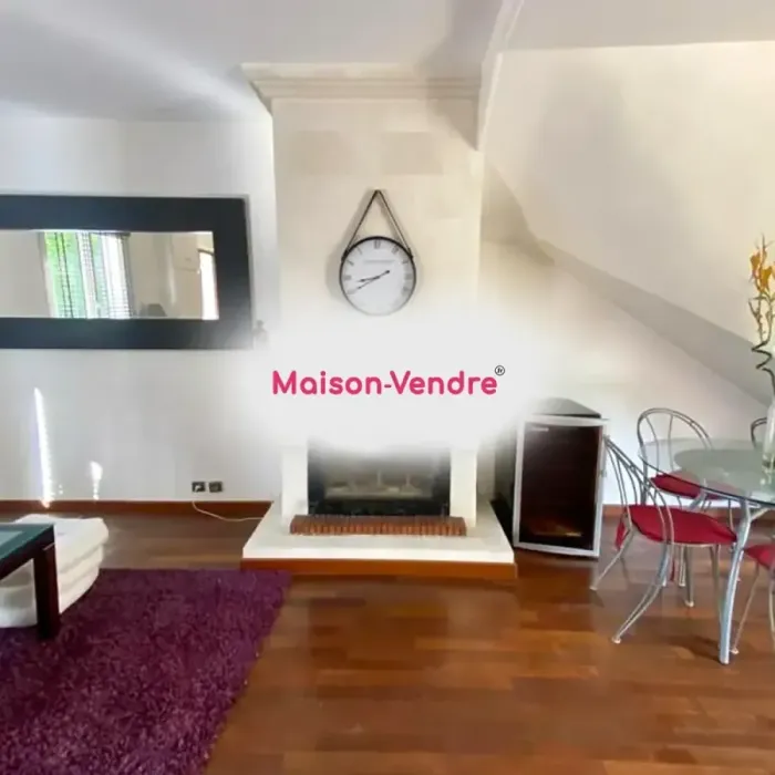 Maison 4 pièces Alfortville à vendre