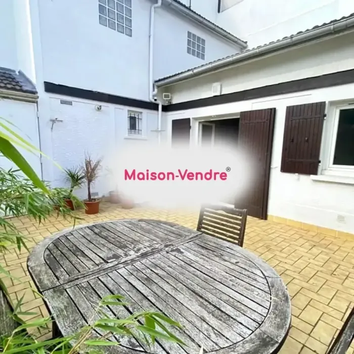 Maison 4 pièces Alfortville à vendre