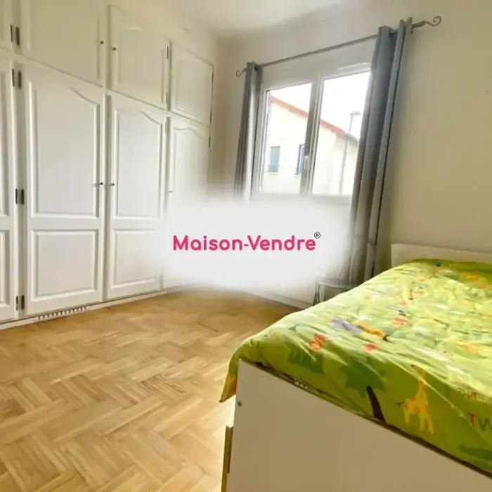 Maison 4 pièces Alfortville à vendre