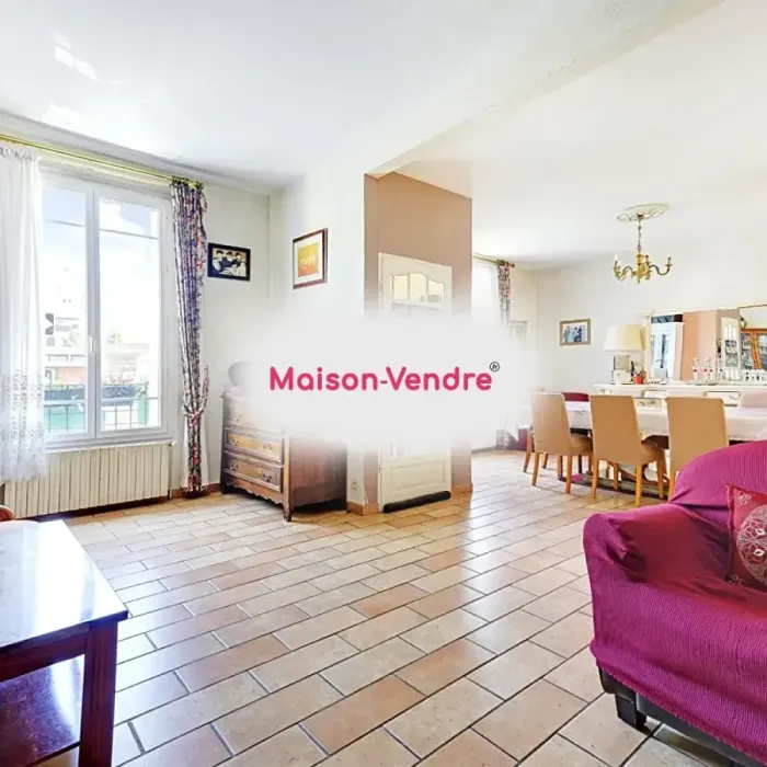 Maison 5 pièces Romainville à vendre