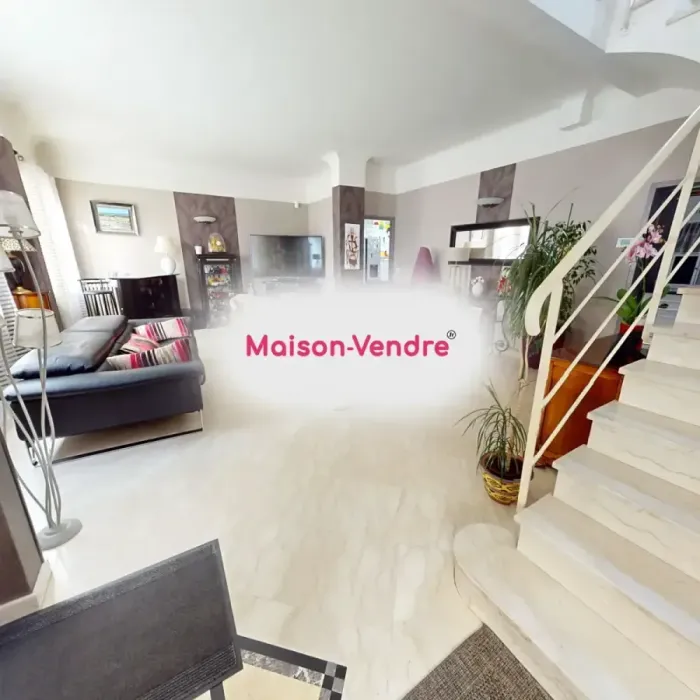 Maison 5 pièces 170 m2 Asnières-sur-Seine à vendre