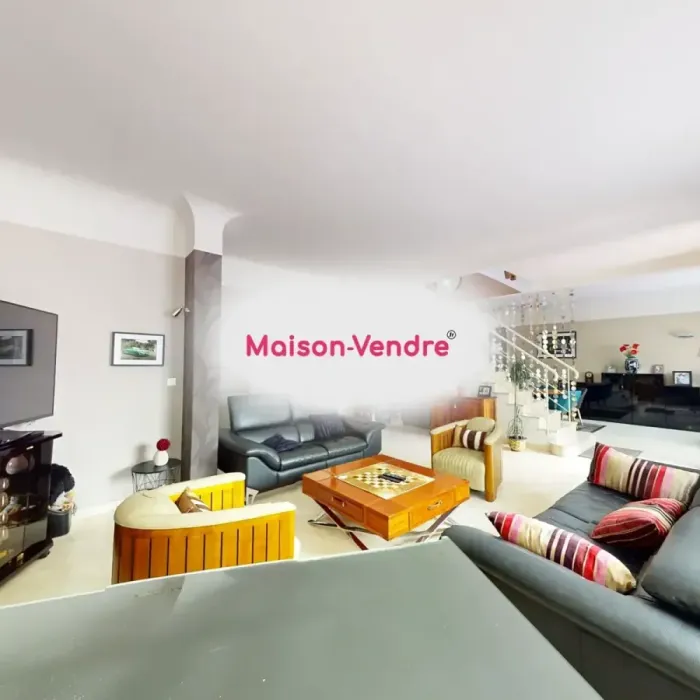 Maison 5 pièces 170 m2 Asnières-sur-Seine à vendre