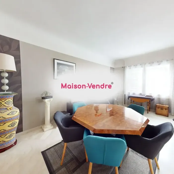 Maison 5 pièces 170 m2 Asnières-sur-Seine à vendre