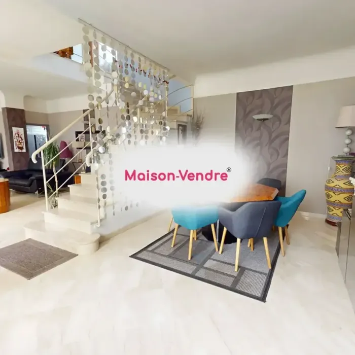 Maison 5 pièces 170 m2 Asnières-sur-Seine à vendre