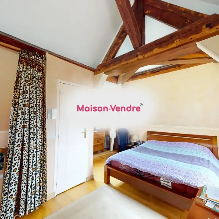 Maison 5 pièces 170 m2 Asnières-sur-Seine à vendre