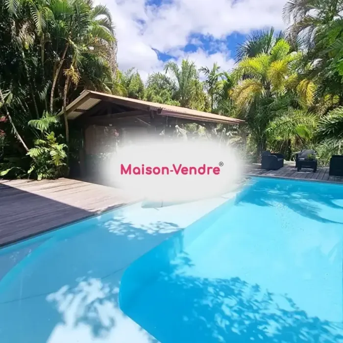 Maison à vendre 6 pièces Cayenne