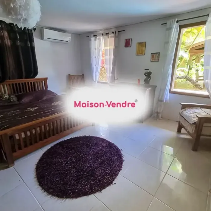 Maison 6 pièces Cayenne à vendre