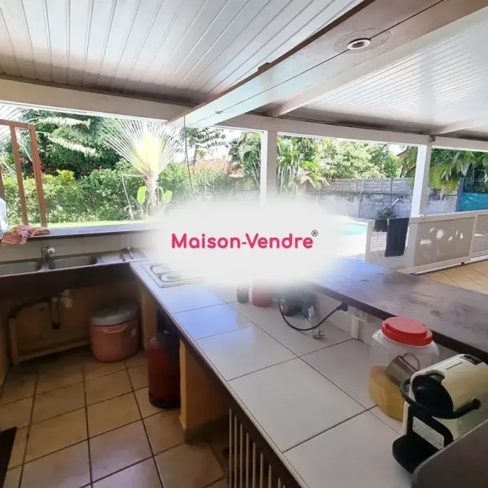 Maison 4 pièces Remire-Montjoly à vendre