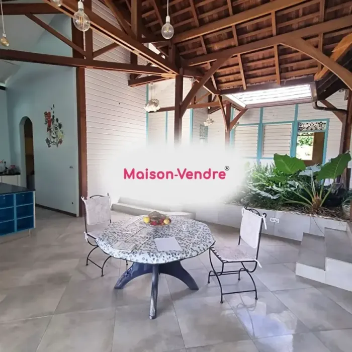 Maison 4 pièces 200 m2 Remire-Montjoly à vendre