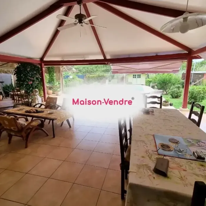 Maison 4 pièces 105 m2 Cayenne à vendre