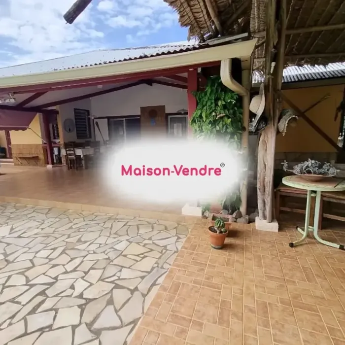 Maison 4 pièces 105 m2 Cayenne à vendre