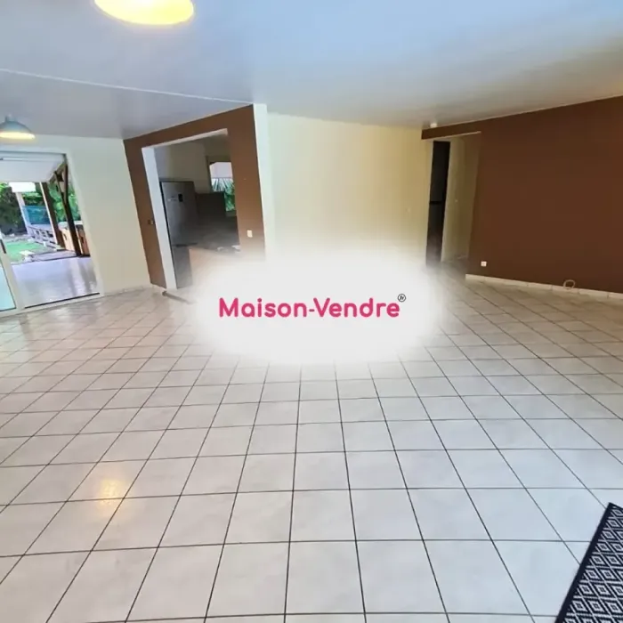 Maison 5 pièces Remire-Montjoly à vendre