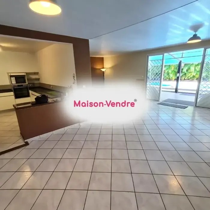 Maison 5 pièces Remire-Montjoly à vendre