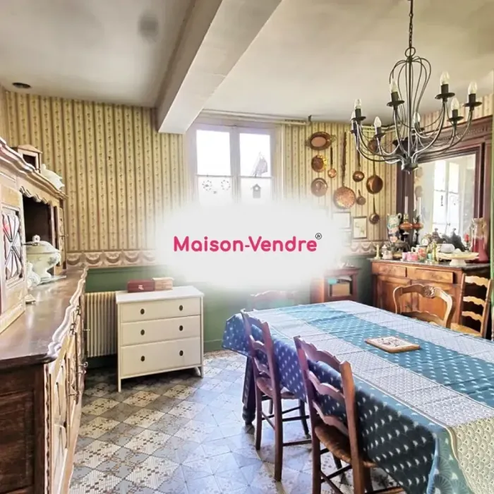 Maison 6 pièces 148,05 m2 Remy à vendre