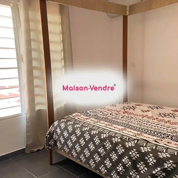 Maison 3 pièces 67,90 m2 Cayenne à vendre