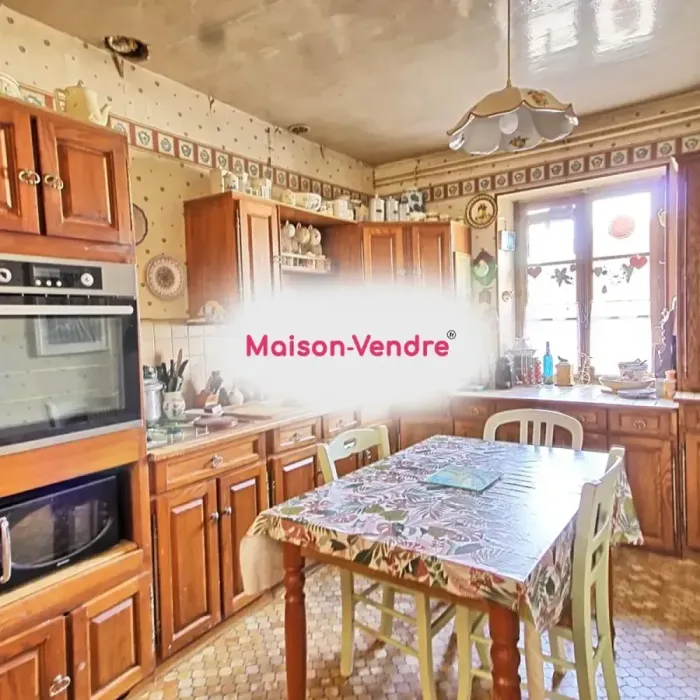 Maison 6 pièces 148,05 m2 Remy à vendre