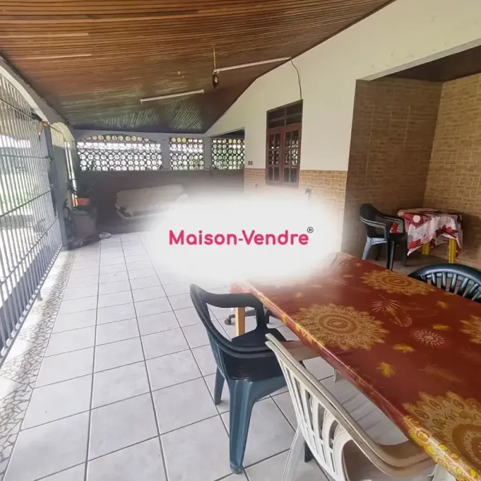 Maison 5 pièces Cayenne à vendre