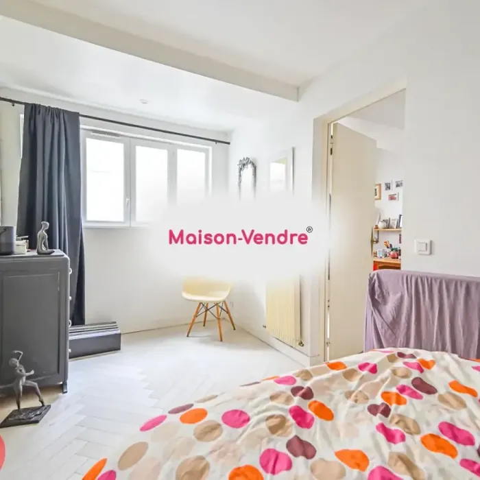 Maison 4 pièces 82,40 m2 Clichy à vendre