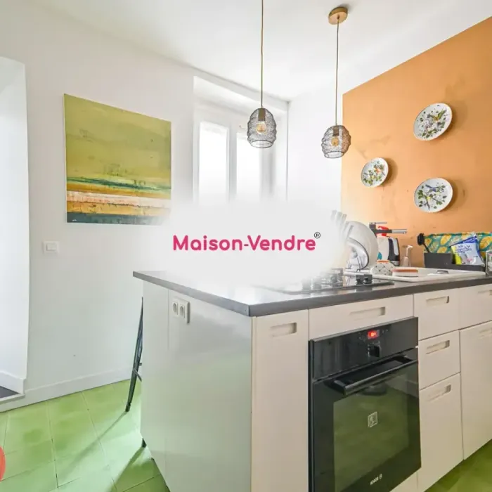 Maison 4 pièces 82,40 m2 Clichy à vendre