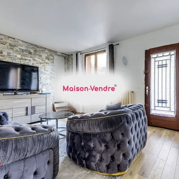 Maison 7 pièces 105 m2 Bagnolet à vendre