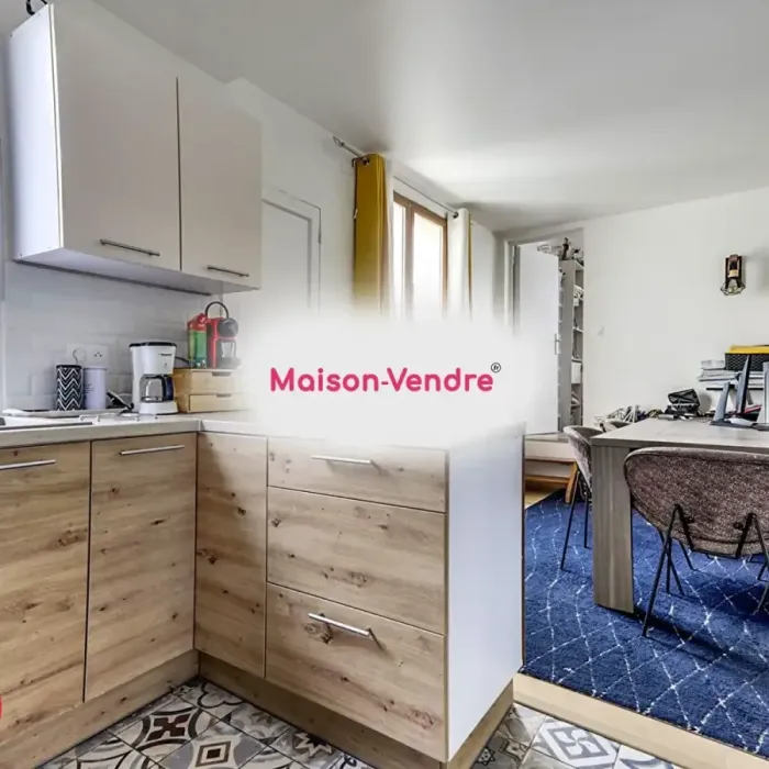 Maison 7 pièces 105 m2 Bagnolet à vendre