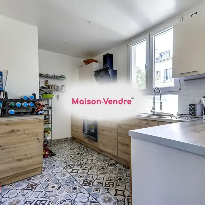 Maison 7 pièces 105 m2 Bagnolet à vendre