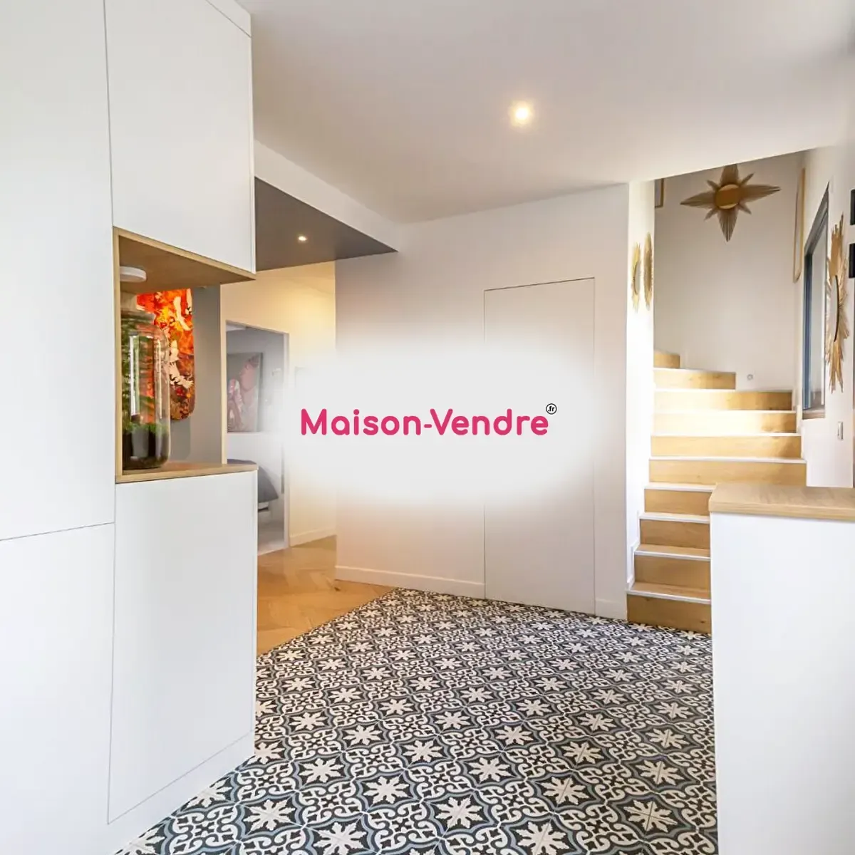 Maison à vendre 8 pièces 289 m2 Joinville-le-Pont