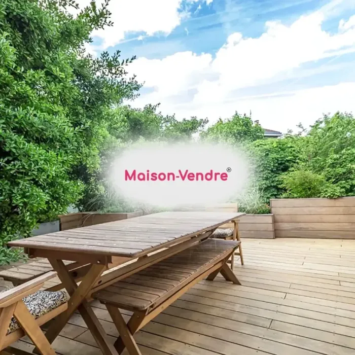 Maison 8 pièces 289 m2 Joinville-le-Pont à vendre