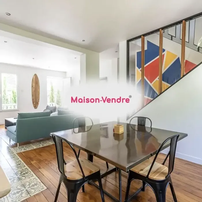 Maison 6 pièces 190 m2 Joinville-le-Pont à vendre