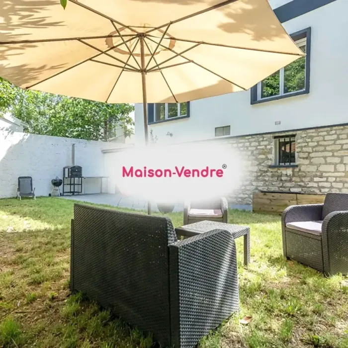 Maison 6 pièces 190 m2 Joinville-le-Pont à vendre