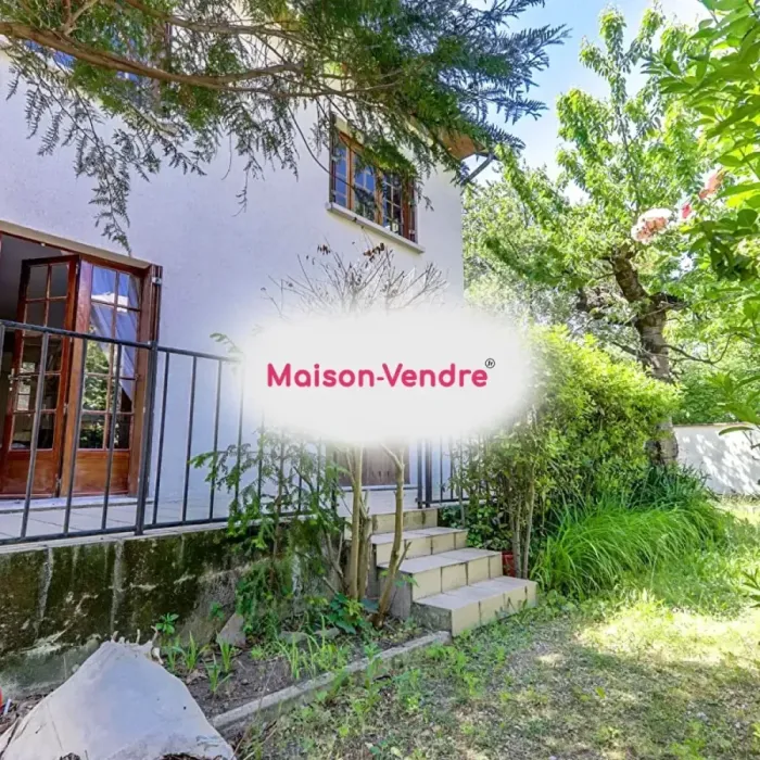 Maison 6 pièces 180,86 m2 Villeneuve-la-Garenne à vendre