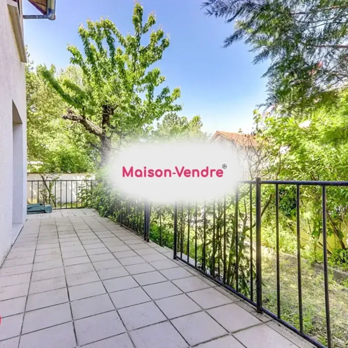 Maison 6 pièces 180,86 m2 Villeneuve-la-Garenne à vendre