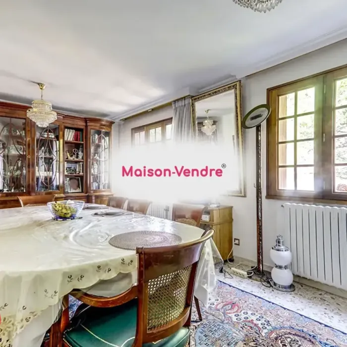 Maison 6 pièces 180,86 m2 Villeneuve-la-Garenne à vendre