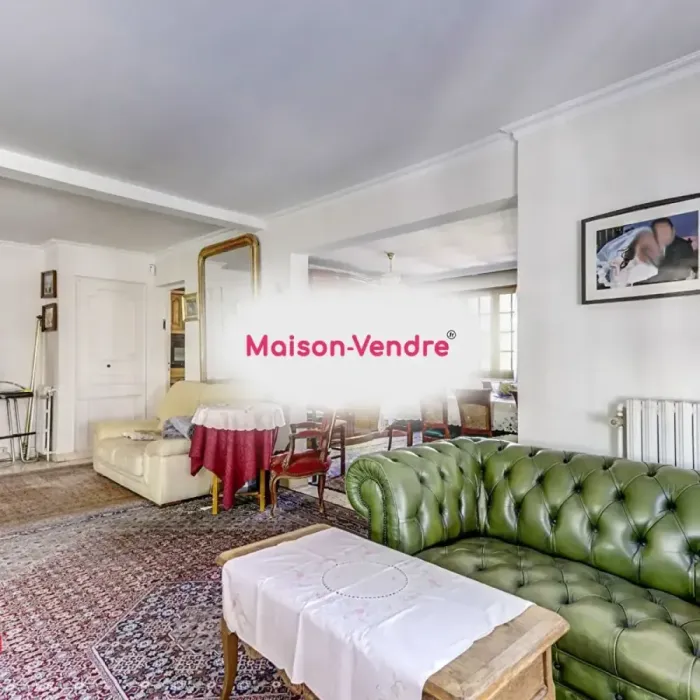 Maison 6 pièces 180,86 m2 Villeneuve-la-Garenne à vendre