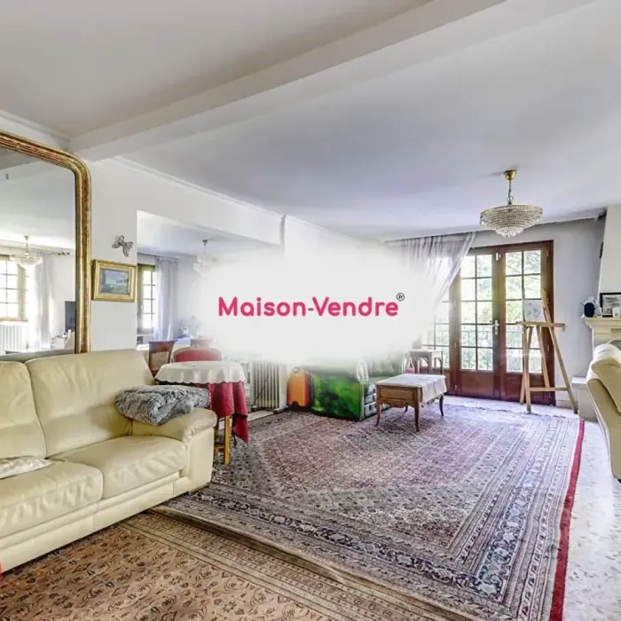 Maison 6 pièces 180,86 m2 Villeneuve-la-Garenne à vendre