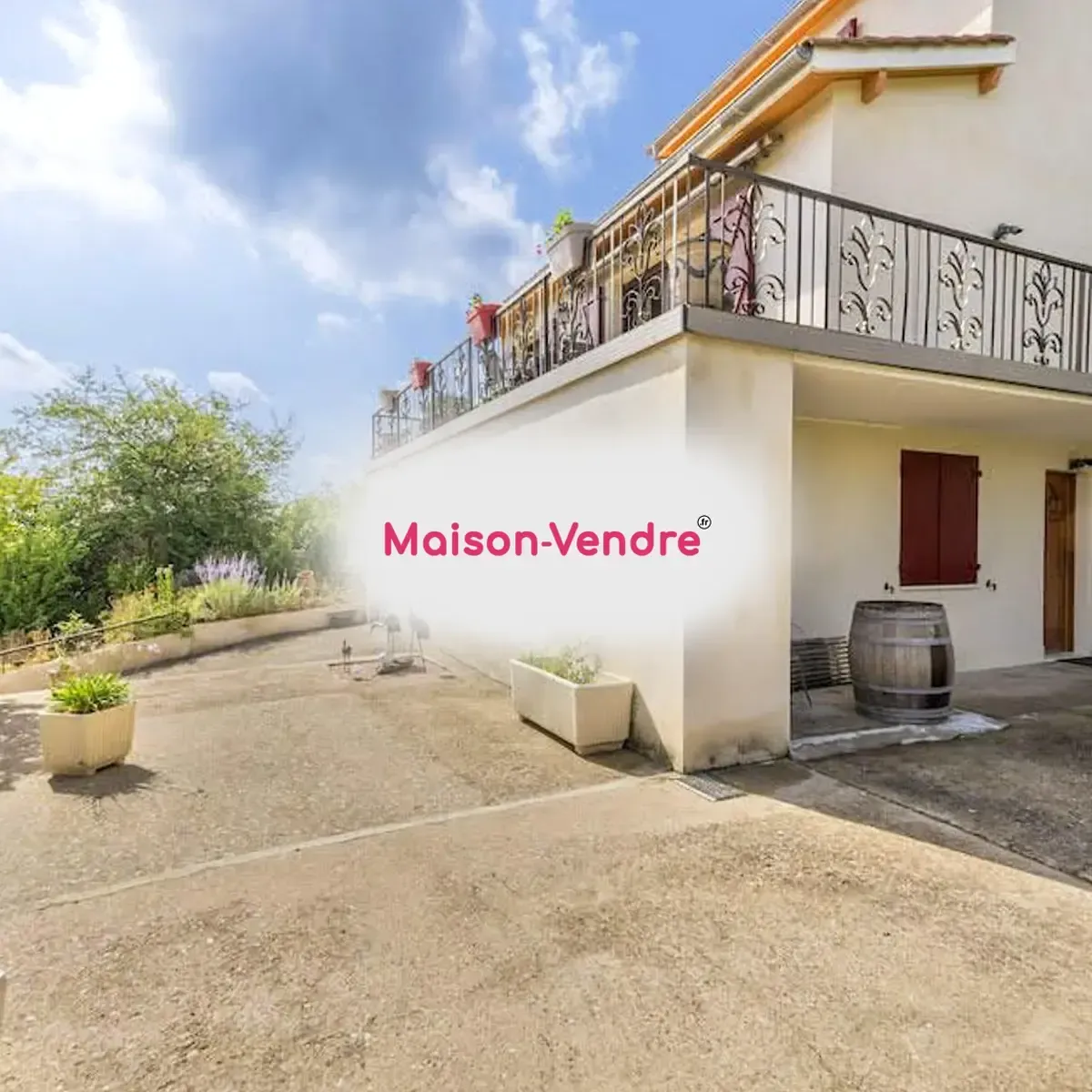 Maison à vendre 6 pièces Rillieux-la-Pape