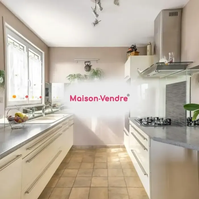 Maison 6 pièces Rillieux-la-Pape à vendre