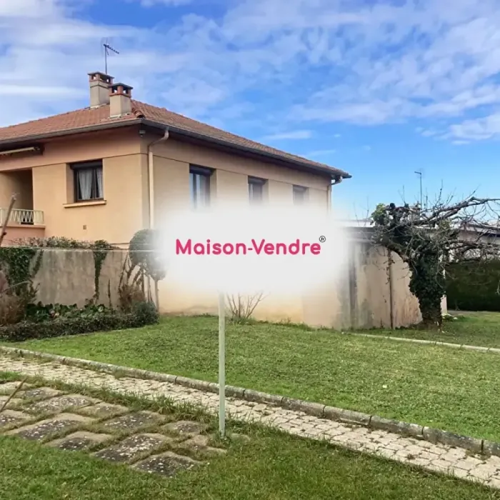 Maison 5 pièces 190 m2 Sainte-Foy-lès-Lyon à vendre