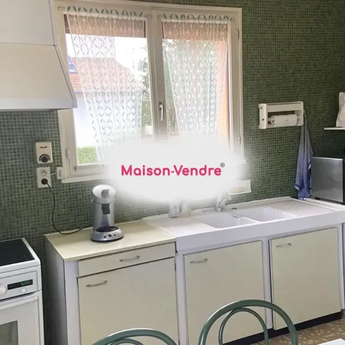 Maison 5 pièces 190 m2 Sainte-Foy-lès-Lyon à vendre