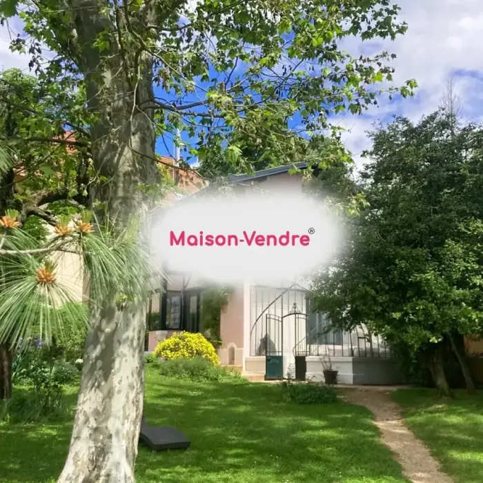 Maison 5 pièces 176 m2 Sainte-Foy-lès-Lyon à vendre