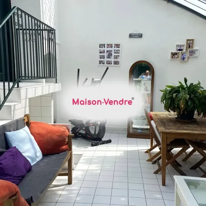 Maison 5 pièces 176 m2 Sainte-Foy-lès-Lyon à vendre