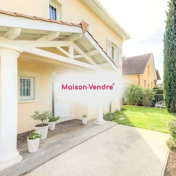 Maison 6 pièces 180 m2 Bron à vendre