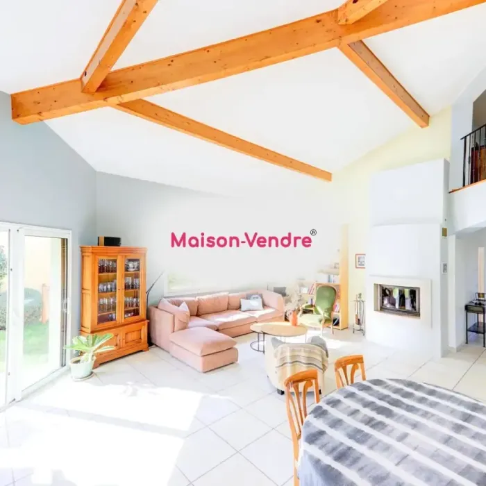 Maison 6 pièces 180 m2 Bron à vendre