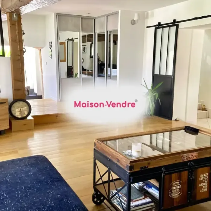 Maison 5 pièces 254 m2 Irigny à vendre