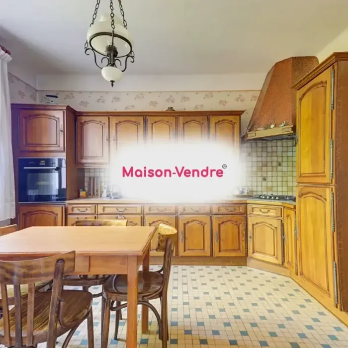 Maison 5 pièces Vénissieux à vendre