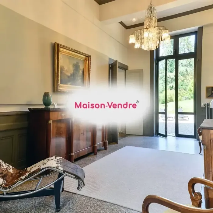 Maison 14 pièces 516 m2 Écully à vendre